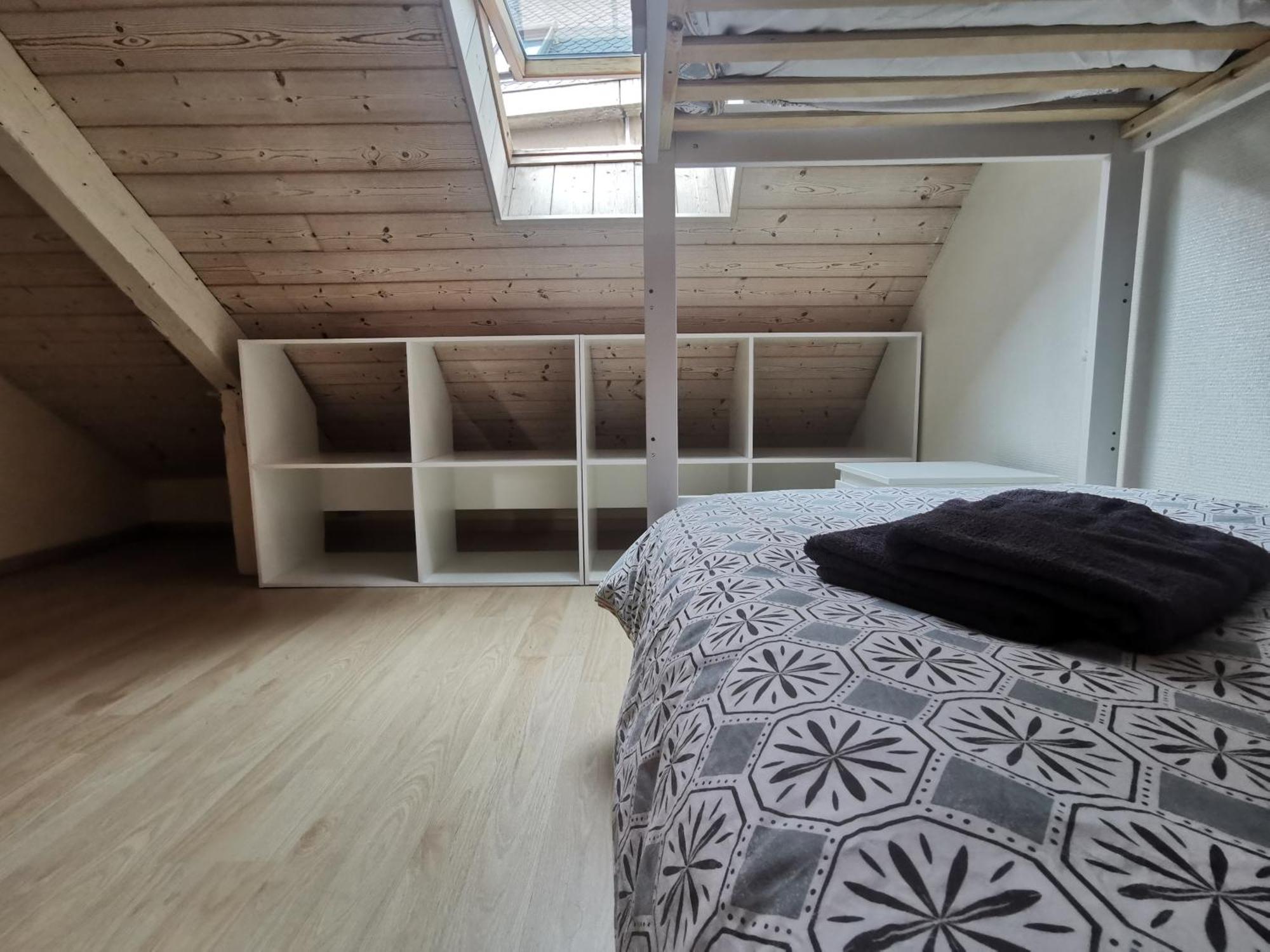 La Maison Bleue, Suite Роде Экстерьер фото